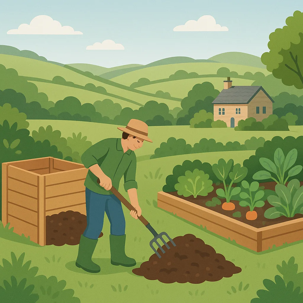 Easy Compost Tips for Your Garden