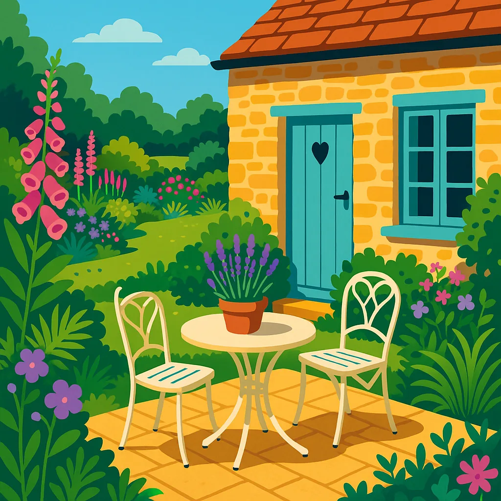 A Quick Makeover for the Ultimate Patio
