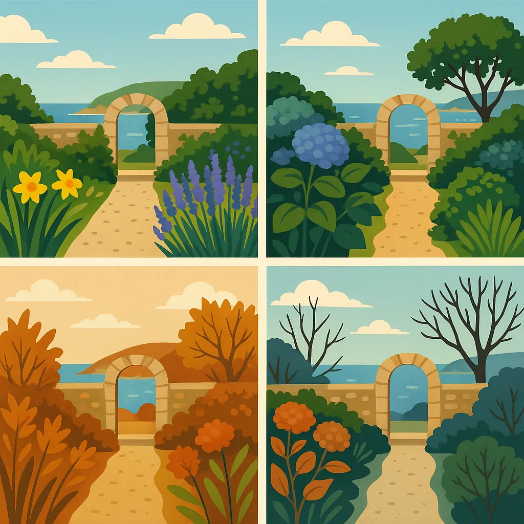 Seasonal Planting Tips for Devon Gardens