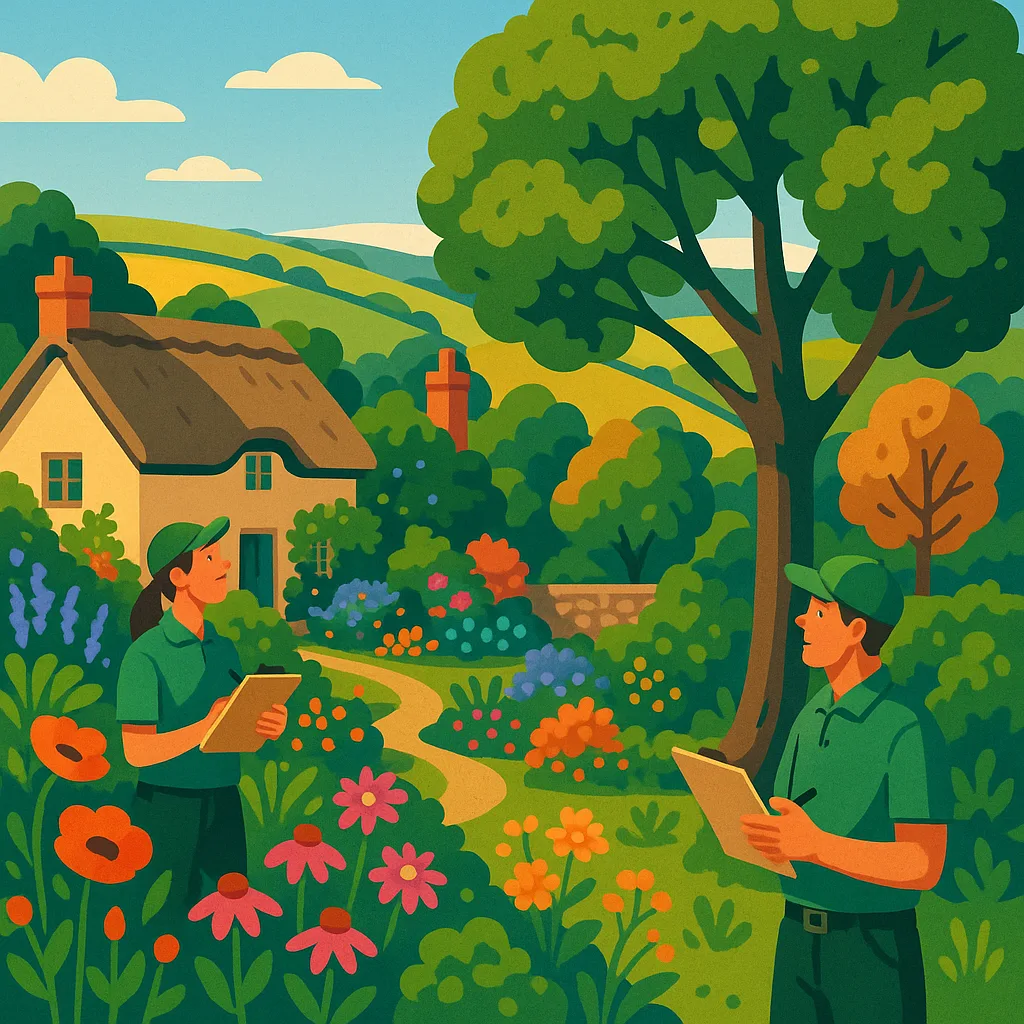 Tree Health Checks for Your Garden