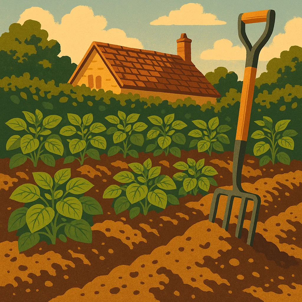 How to Grow Potatoes in Your Devon Garden